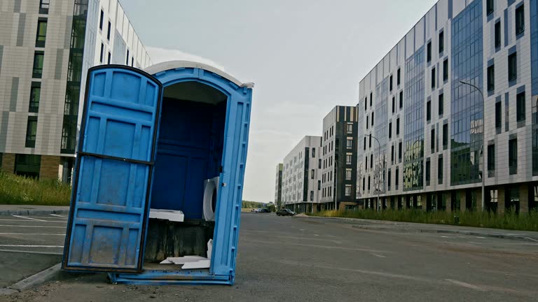 Best Deluxe Portable Toilet Rental  in Howe, TX